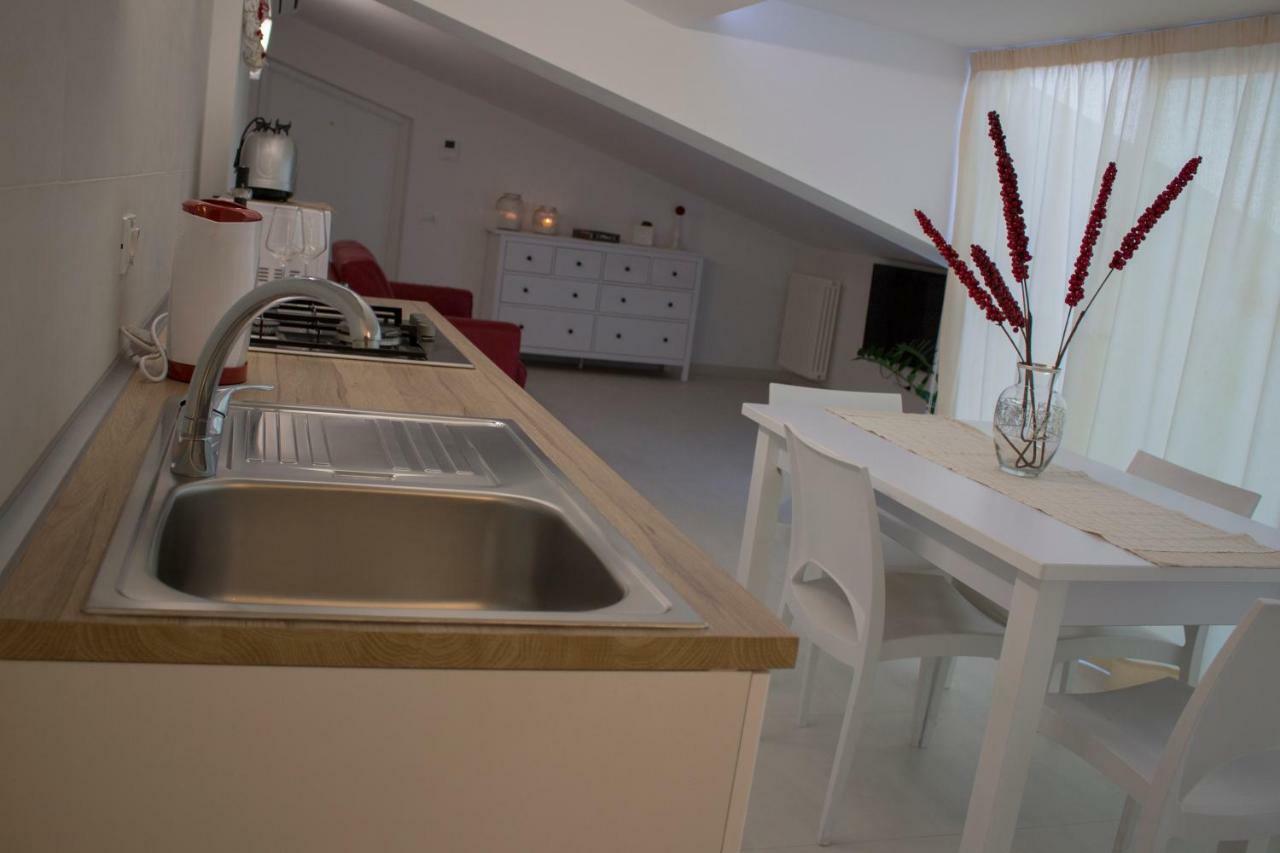 Duchessa House Apartment Castellammare del Golfo Exterior photo